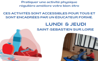 Activités Physiques Adaptées
