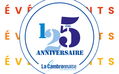 Galas de Gymnastique – La Cambronnaise | 20 & 21 décembre 2025